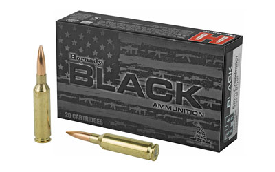 HRNDY BLK 6MM CRD 105GR BTHP 20/200, SKU H81396