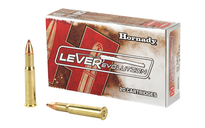 HRNDY LVREVO 32SPL 165GR 20/200, SKU H82732