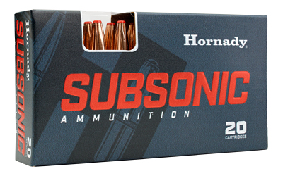 HRNDY 45-70 GOVT 410 GR SUB-X 20/200, SKU H82742