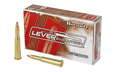 HRNDY LVREVO 25-35WIN 110GR 20/200, SKU H8277