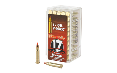 HRNDY 17HMR 17GR V-MAX 50/2000, SKU H83170