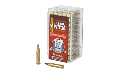 HRNDY 17HMR 15.5GR NTX 50/2000, SKU H83171