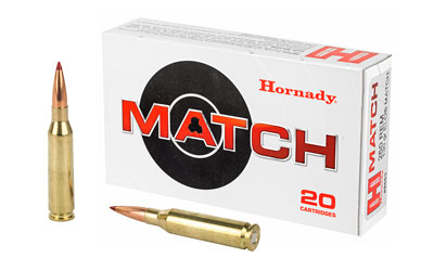 HRNDY 260REM 130GR ELD-M 20/200, SKU H8553