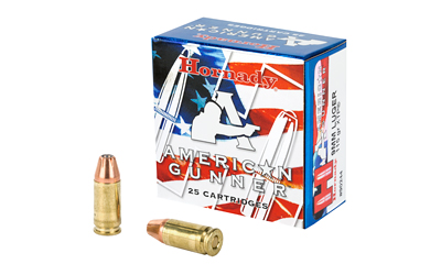 HRNDY AG 9MM 115GR XTP 25/250, SKU H90244