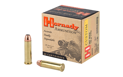 HRNDY 357MAG 158GR JHP/XTP 25/250, SKU H90562