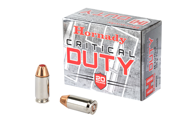 HRNDY 45ACP +P 220GR CRT DUTY 20/200, SKU H90926