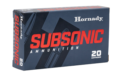 HRNDY 45ACP 230GRXTP SUBSONIC 20/200, SKU H90971