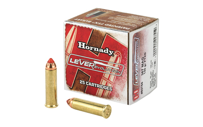 HRNDY LVREVO 357MAG 140GR 25/250, SKU H92755