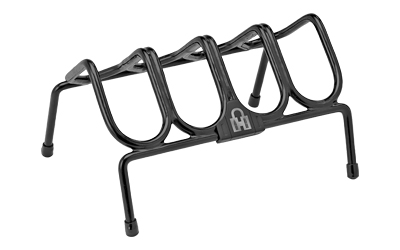 HRNDY SECURITY 4 GUN PISTOL RACK, SKU H95820