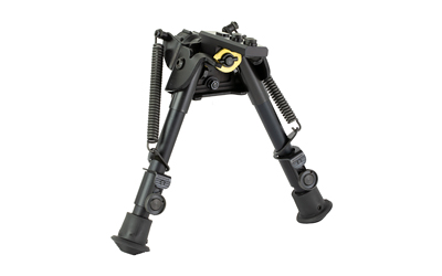 HARRIS BIPOD 6-9" ROTATING M-LOK, SKU HBSBR-MLOK