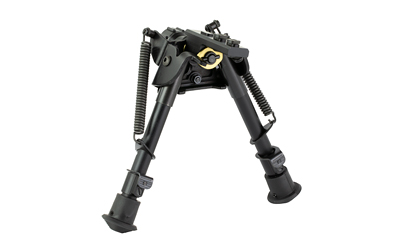 HARRIS BIPOD 6-9" LEG NTCH ROT MLOK, SKU HBSBRM-MLOK