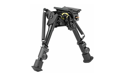 HARRIS BIPOD 6-9" ROTATING, SKU HBSBR