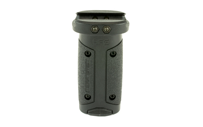 HERA HFG VERT FRONT GRIP BLACK, SKU HERA11-09-01