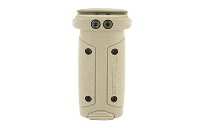 HERA HFG VERT FRONT GRIP TAN, SKU HERA11-09-02