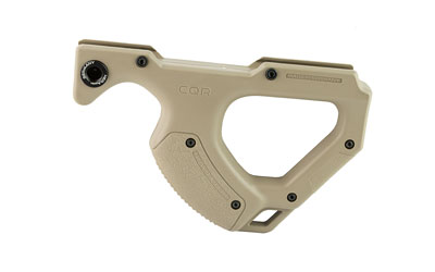 HERA CQR FRONT GRIP TAN, SKU HERA11-09-05