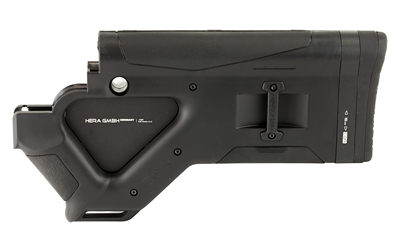 HERA CQR BUTTSTOCK BLK CA VERSION, SKU HERA12-12CA