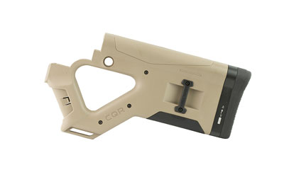 HERA CQR BUTTSTOCK TAN, SKU HERA12-13