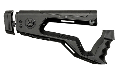 HERA CQR BUTTSTOCK GEN 2 BLACK, SKU HERA12-15