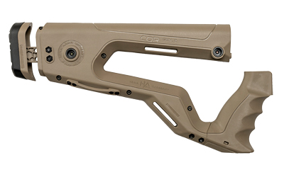 HERA CQR BUTTSTOCK GEN 2 TAN, SKU HERA12-16