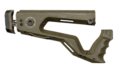 HERA CQR BUTTSTOCK GEN 2 ODG, SKU HERA12-17