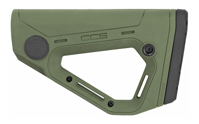 HERA HRS CCS ADJ BUTTSTOCK OD GREEN, SKU HERA12-35