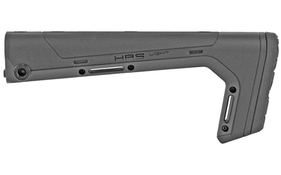 HERA HRS LIGHT FIXED BUTTSTOCK BLACK, SKU HERA12-43