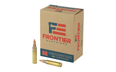 FRONTIER 223REM 55GR FMJ 150/1200, SKU HFR1015