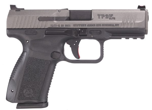 CANIK TP9SF ELT 9MM TUNG 10+1, HG4870T-N