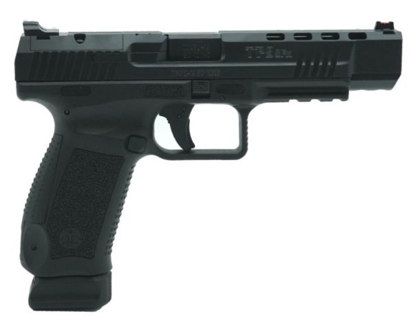 CANIK TP9SFX BLKOUT 9MM 20+1 #, HG5632-N