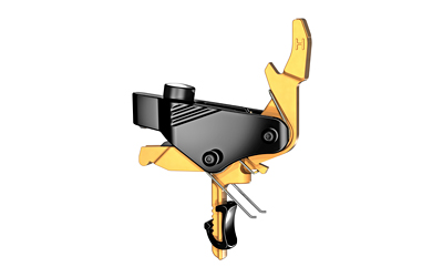 HF AR15/10 DROP-IN TRIGGER GOLD, SKU HIPPDIGS