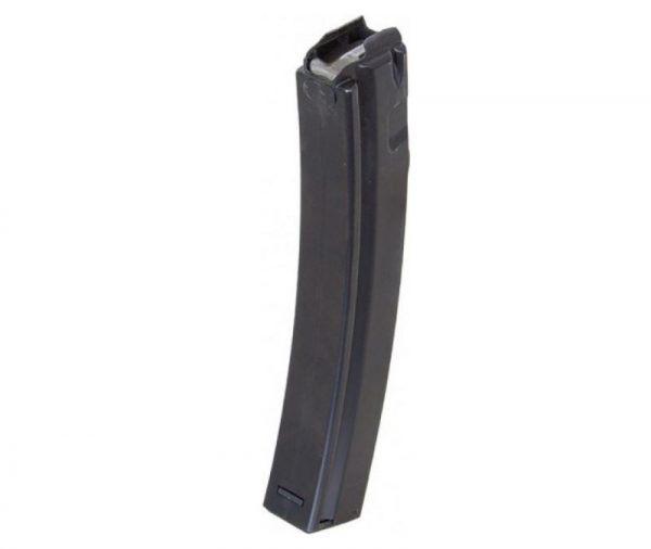 MAGAZINE SP5 9MM BLACK 30RD, 206349S