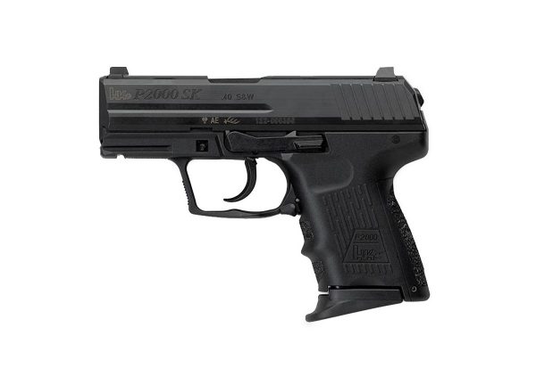 P2000 SK V3 DA/SA 40S&W 9+1, 81000059