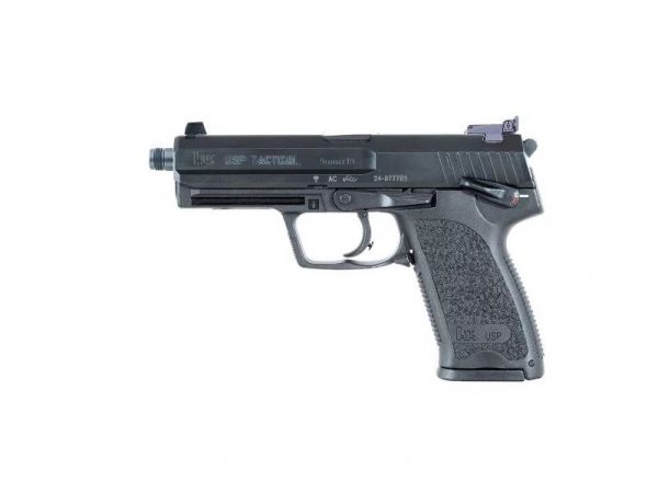 USP9 TCTCL 9MM 4.86" 15+1 NS, 81000348