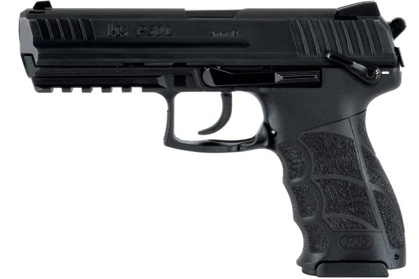 P30LS V3 9MM DA/SA 17+1 SFTY, 81000123