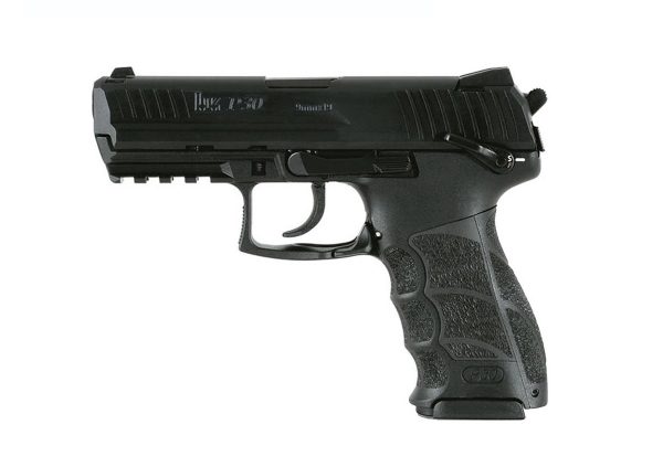 P30S V3 9MM DA/SA 17+1 NS SFTY, 81000112