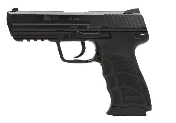 HK45 V7 LEM DAO 45ACP 10+1, 81000028