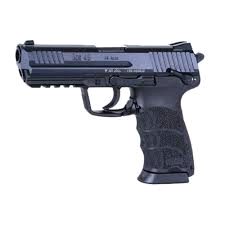 HK45 V7 LEM 45ACP 10+1 NGT SGT, 81000029