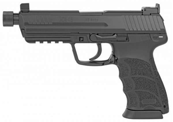 HK45T V7 LEM DAO 45ACP 10+1, 81000032