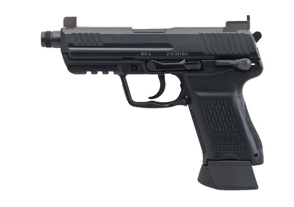 HK45C TACT V1 45ACP SFTY, 81000022