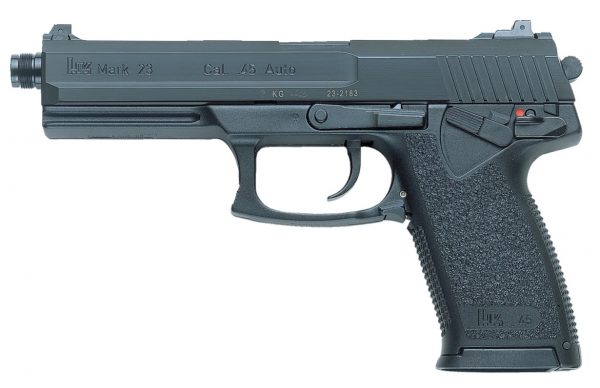 MARK 23 V1 DA/SA 45ACP 10+1, 81000080