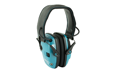 H/L IMPACT SPORT MUFF TEAL, SKU HLR02521