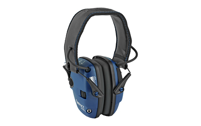 H/L IMPACT SPORT MUFF REAL BLUE, SKU HLR02529