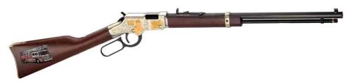 GOLDEN BOY FIREMAN 22LR BL/WD, H004FM