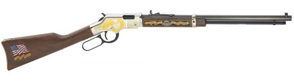 GOLDEN BOY MIL SVC 2ND ED 22LR, H004MS2