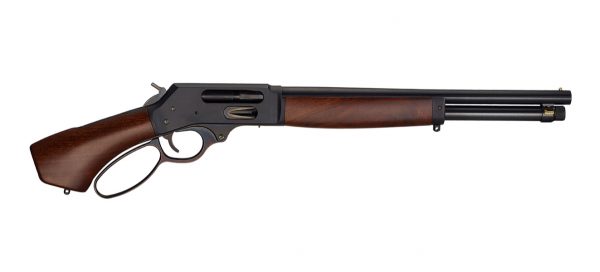 LEVER ACTION AXE 410/15 BL/WD, H018AH-410