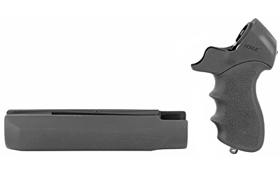 HOGUE TAMER GRIP/FOREND MOSS 500 BLK, SKU HO05015