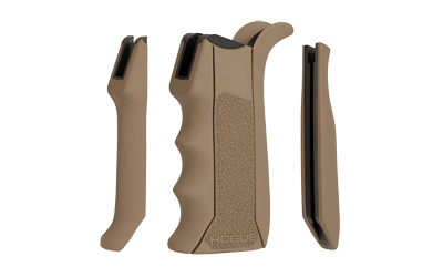 HOGUE AR-15/M-16 MODULAR GRIP FDE, SKU HO13043