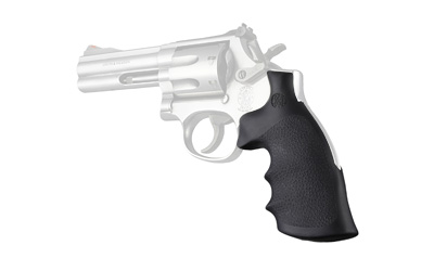 HOGUE MONOGRIP S&W K/L CONVRSN BLK, SKU HO19002