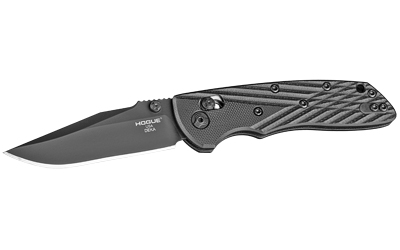 HOGUE GRIP DEKA 3.25" ABLE BB BLK, SKU HO24276