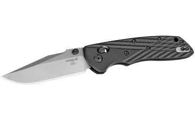 HOGUE GRIP DEKA 3.25" ABLE LOCK BLK, SKU HO24279